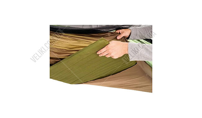 Гамак Amazonas Adventure Moskito Thermo - дополнительное фото 1