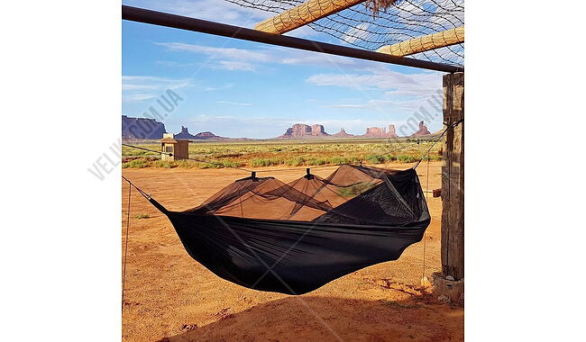 Гамак Amazonas Moskito Traveller Extreme - дополнительное фото 8