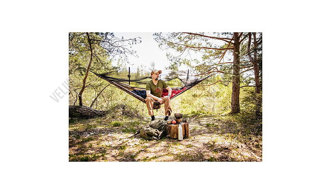 Гамак Amazonas Moskito Traveller Forest - дополнительное фото 4