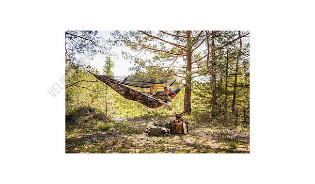 Гамак Amazonas Moskito Traveller Forest - дополнительное фото 5