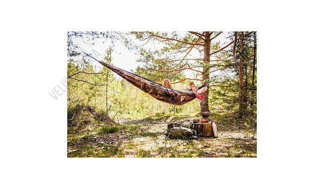 Гамак Amazonas Moskito Traveller Forest - дополнительное фото 6