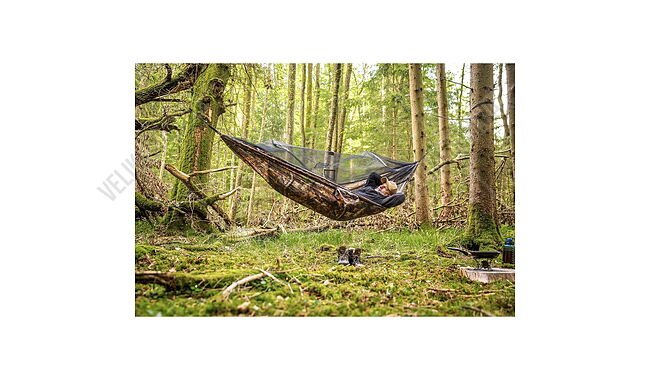 Гамак Amazonas Moskito Traveller Forest - дополнительное фото 7