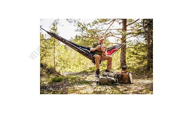 Гамак Amazonas Moskito Traveller Forest - дополнительное фото 8