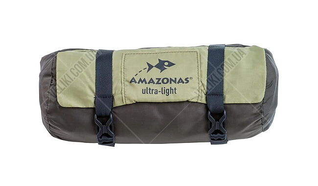 Гамак Amazonas Moskito Traveller Thermo - дополнительное фото 4