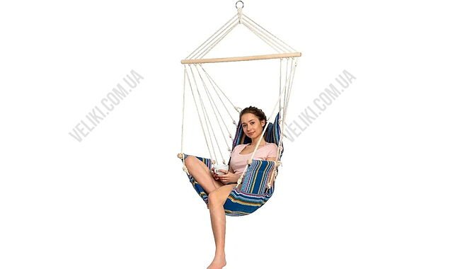 Гамак-крісло Amazonas Palau - дополнительное фото 2