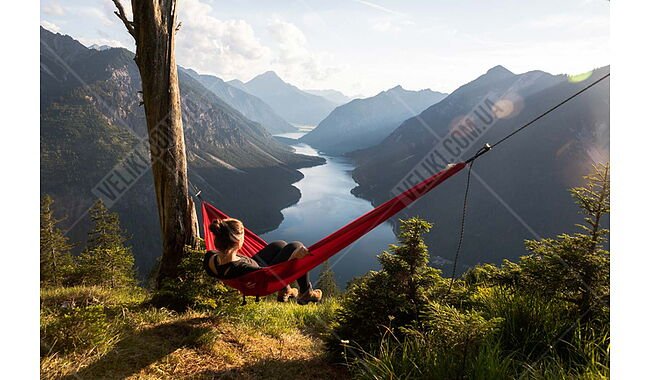 Гамак Amazonas Silk Traveller XL - дополнительное фото 1