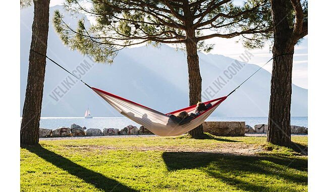 Гамак Amazonas Silk Traveller XXL - дополнительное фото 1