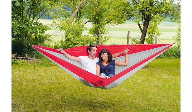 Гамак Amazonas Silk Traveller XXL - дополнительное фото 2