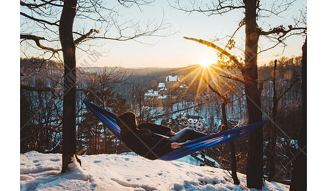 Гамак Amazonas Travel Set - дополнительное фото 1