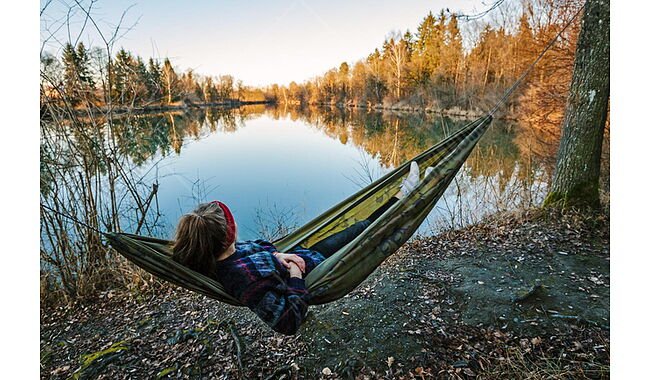 Гамак Amazonas Travel Set - дополнительное фото 8