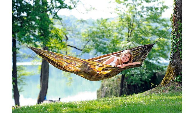 Гамак Amazonas Travel Set - дополнительное фото 10