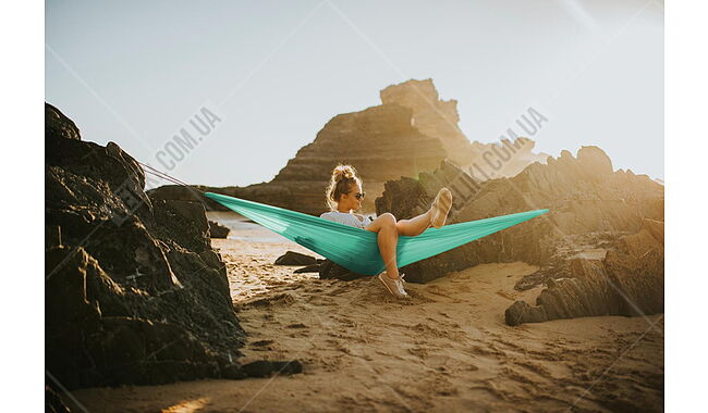 Гамак Amazonas Travel Set - дополнительное фото 12