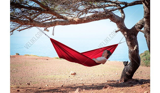 Гамак Amazonas Travel Set - дополнительное фото 19