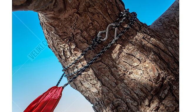 Гамак Amazonas Travel Set - дополнительное фото 20