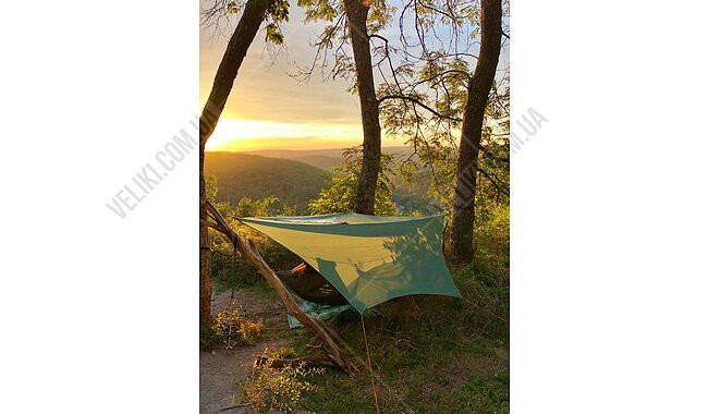 Тент Amazonas Traveller Tarp - дополнительное фото 1