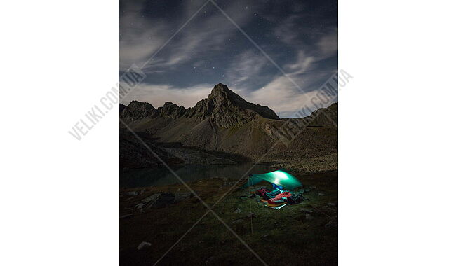 Тент Amazonas Traveller Tarp - дополнительное фото 2