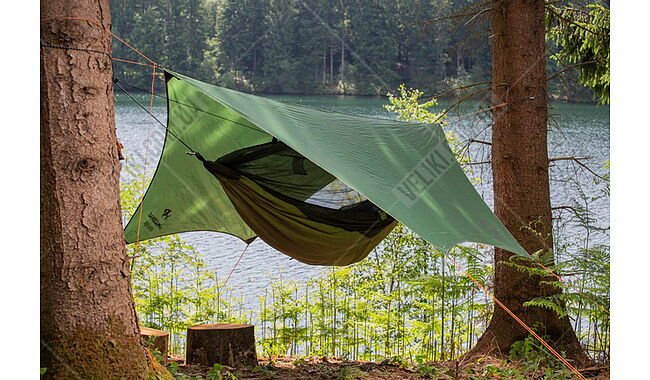Тент Amazonas Traveller Tarp - дополнительное фото 3
