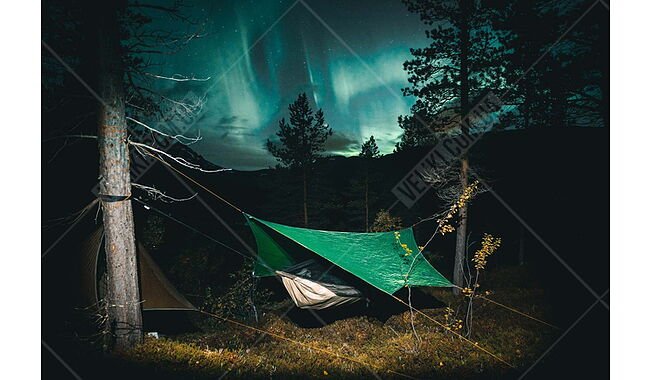 Тент Amazonas Traveller Tarp - дополнительное фото 4