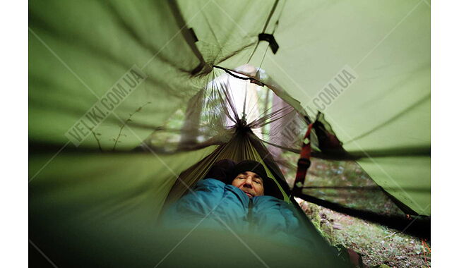 Тент Amazonas Traveller Tarp - дополнительное фото 5