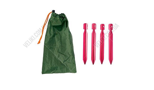 Тент Amazonas Traveller Tarp - дополнительное фото 7