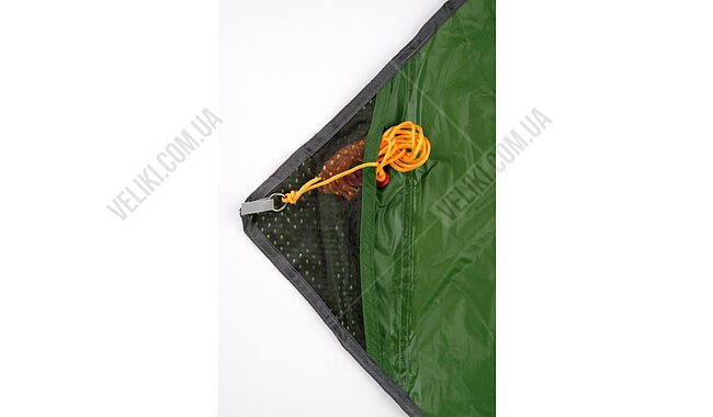 Тент Amazonas Traveller Tarp - дополнительное фото 8