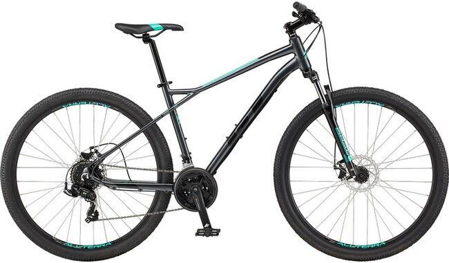 Велосипед GT Aggressor Sport 27.5" - фото 1