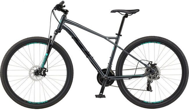 Велосипед GT Aggressor Sport 27.5" - дополнительное фото 1