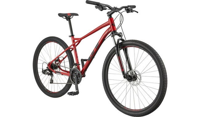 Велосипед GT Aggressor Sport 29" - дополнительное фото 4