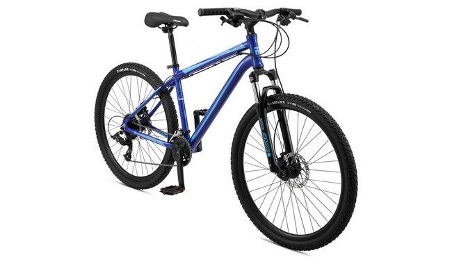 Велосипед Mongoose Montana Comp 27.5" - дополнительное фото 1
