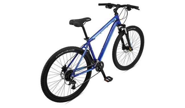 Велосипед Mongoose Montana Comp 27.5" - дополнительное фото 2