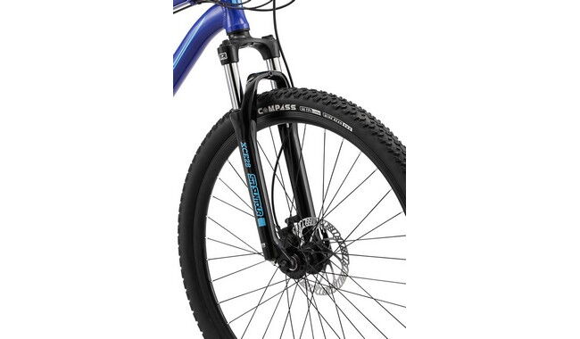 Велосипед Mongoose Montana Comp 27.5" - дополнительное фото 4