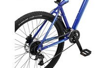 Велосипед Mongoose Montana Comp 27.5" - дополнительное фото 5