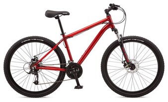 Велосипед Mongoose Montana Sport 27.5"