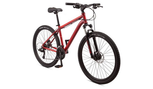 Велосипед Mongoose Montana Sport 27.5" - дополнительное фото 1