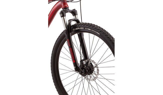 Велосипед Mongoose Montana Sport 27.5" - дополнительное фото 4