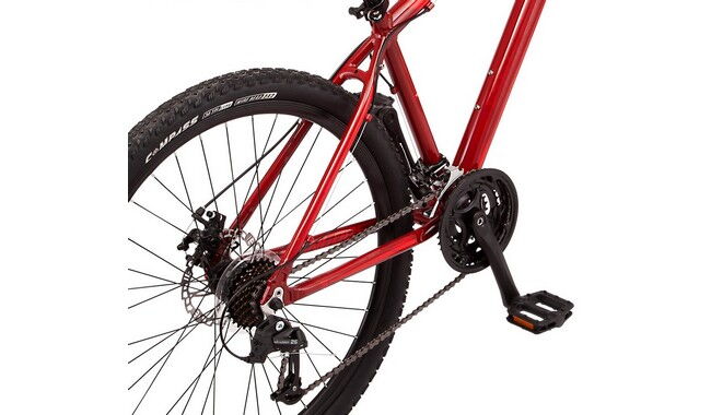 Велосипед Mongoose Montana Sport 27.5" - дополнительное фото 5