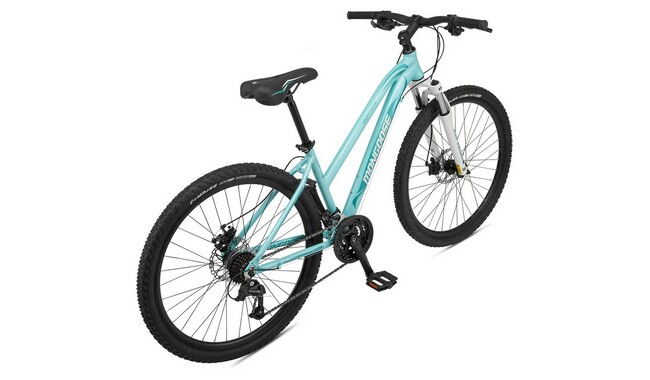 Велосипед Mongoose Montana Sport W 27.5" - дополнительное фото 2