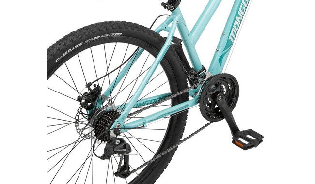 Велосипед Mongoose Montana Sport W 27.5" - дополнительное фото 5