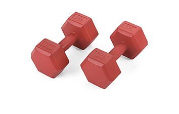 Гантели Gymtek композитные 2x3 кг