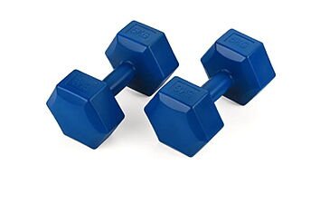 Гантели Gymtek композитные 2x5 кг