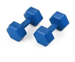 Гантели Gymtek композитные 2x2 кг