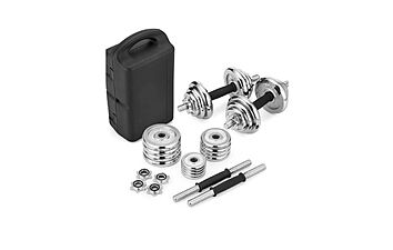 Гантели Gymtek G-66308 2х10 кг