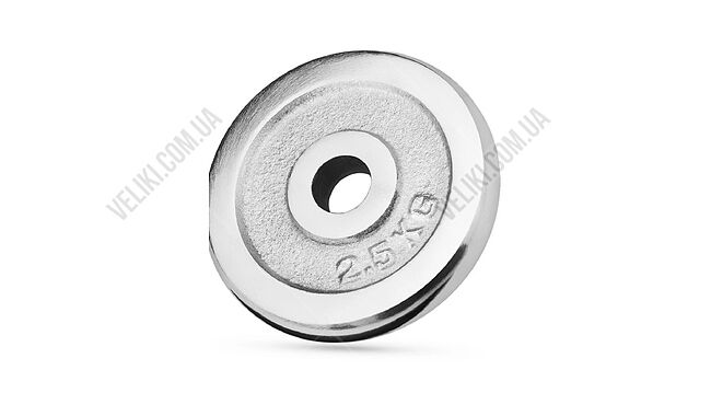 Гантелі Gymtek G-66308 2х10 кг - дополнительное фото 6