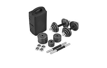 Гантели Gymtek G-66307 2х10 кг