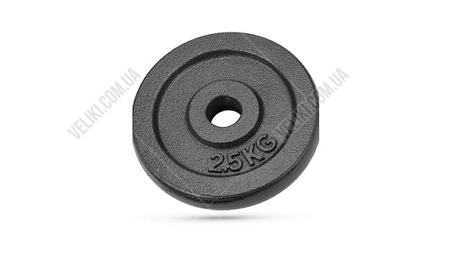 Гантелі Gymtek G-66307 2х10 кг - дополнительное фото 6