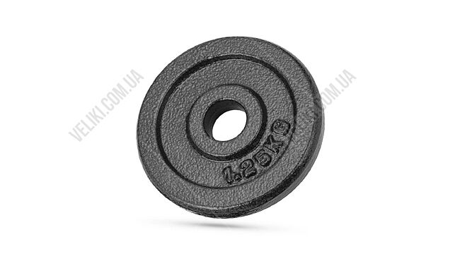 Гантелі Gymtek G-66307 2х10 кг - дополнительное фото 7