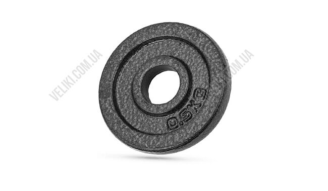 Гантелі Gymtek G-66307 2х10 кг - дополнительное фото 8