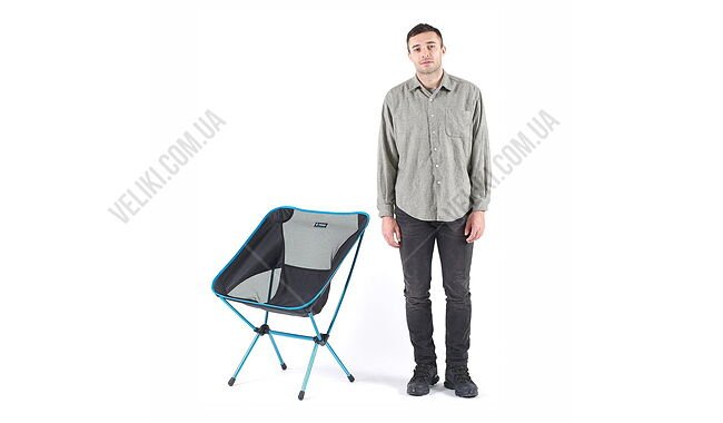 Стул Helinox Chair One XL - дополнительное фото 3