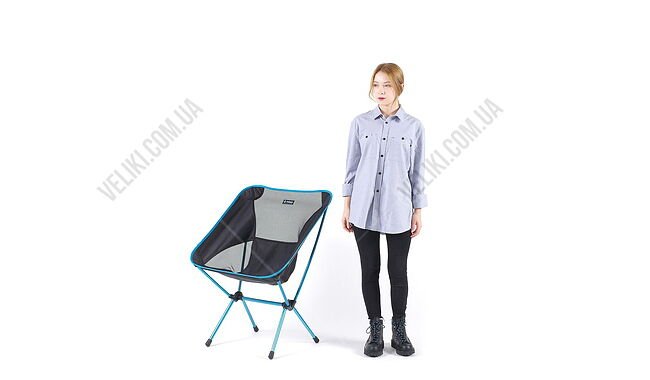 Стул Helinox Chair One XL - дополнительное фото 4