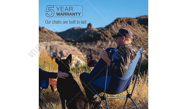 Стул Helinox Chair One XL - дополнительное фото 7